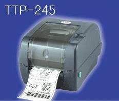 供应福田标签打印机TTP-245 PLUS